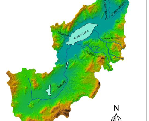Burdur Gölü Havzasının Çevre Sorunlarının Değerlendirilmesi