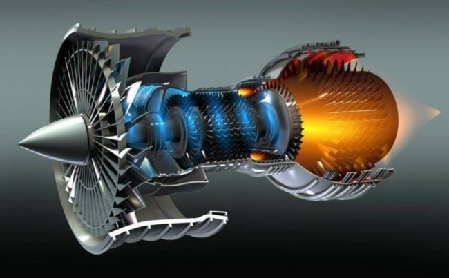 Effect of the hydrogen/kerosene blend on the combustion characteristics and pollutant emissions in a mini jet engine under CDC conditions