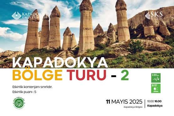 Cappadocia Regional Tour – 2