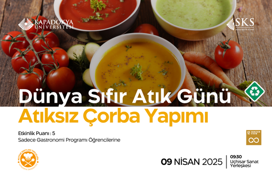 World Zero Waste Day – Zero Waste Soup Making