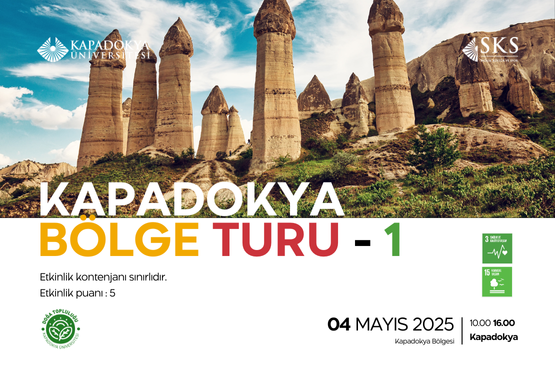 Cappadocia Regional Tour – 1
