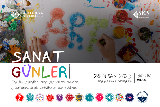 Spring Art Days