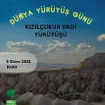 05.10.25 Kızılçukur Doğa Yürüyüşü