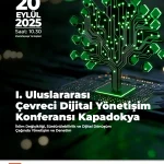 20.09.25 Çevreci Dijital Yönetişim