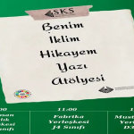 YazıAtölyesi