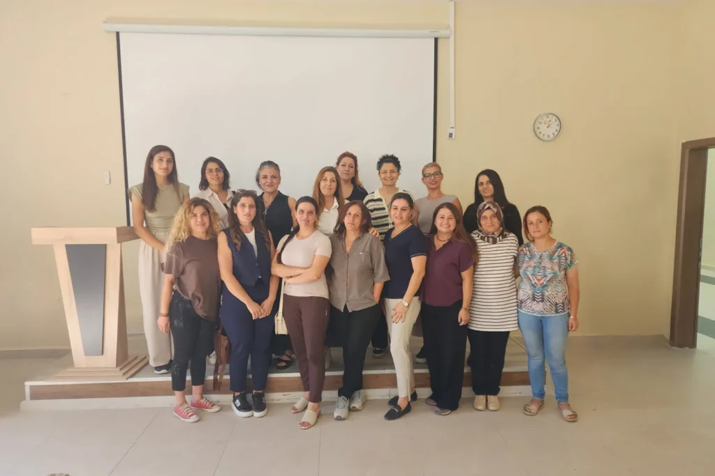 Hatay’da Kadın Girişimciler İçin ELEVATE Projesi Eğitimleri Başladı