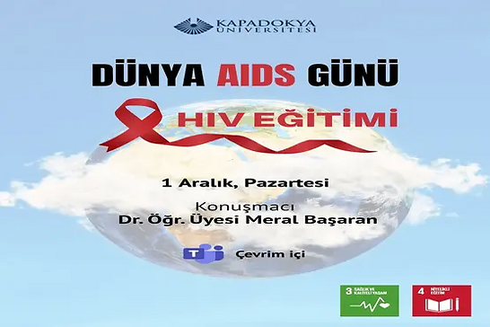 World AIDS Day HIV Training