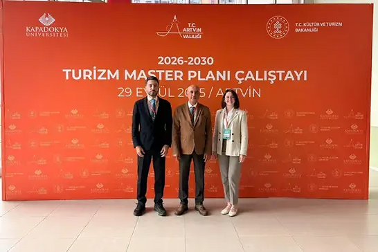 Kapadokya Üniversitesi Artvin Turizminin Geleceğini Şekillendiriyor