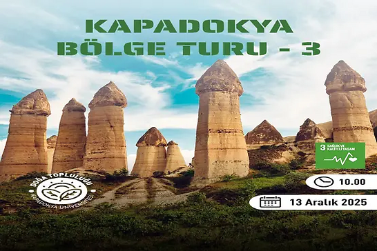 Cappadocia Regional Tour – 3