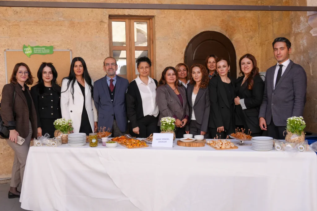 ELEVATE Projesi’nin Tanıtım Toplantısı Kapadokya Üniversitesinde Gerçekleşti