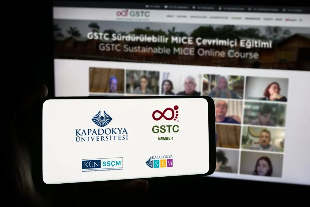 Dünyada Bir İlk: KÜN ve GSTC’den Sürdürülebilir MICE Eğitimi