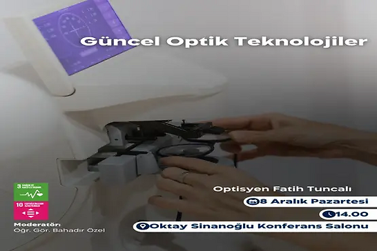 Current Optical Technologies