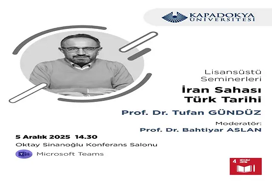 Turkish History in the Iranian Realm