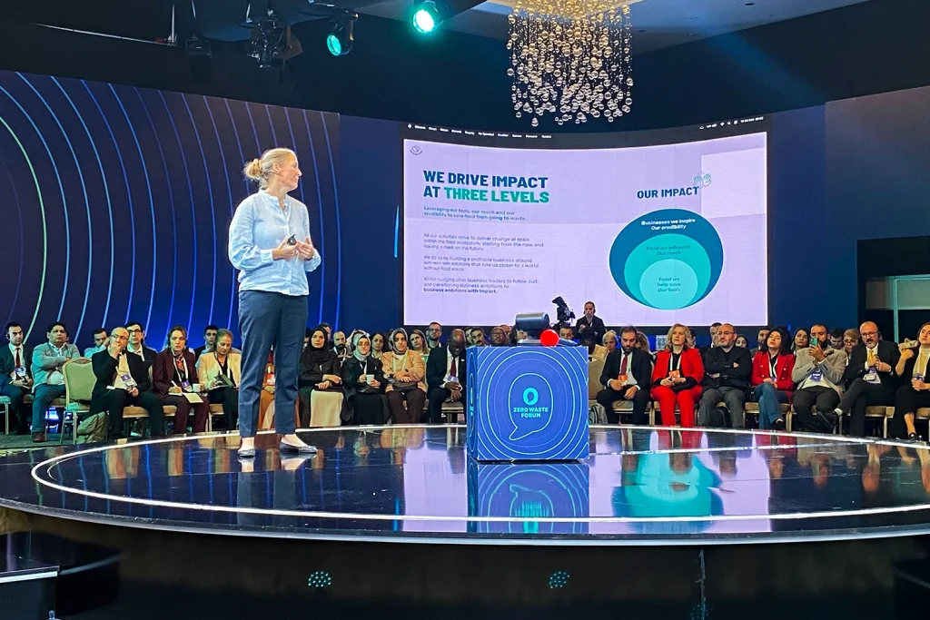 KÜN Sürdürülebilirlik Ofisi Sıfır Atık Forumu’ndaydı