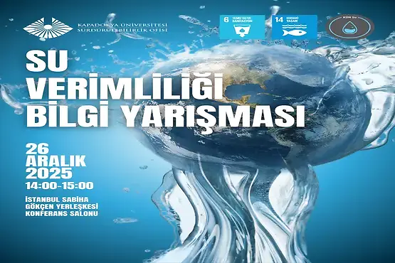 Water Efficiency Quiz Competition (Istanbul)