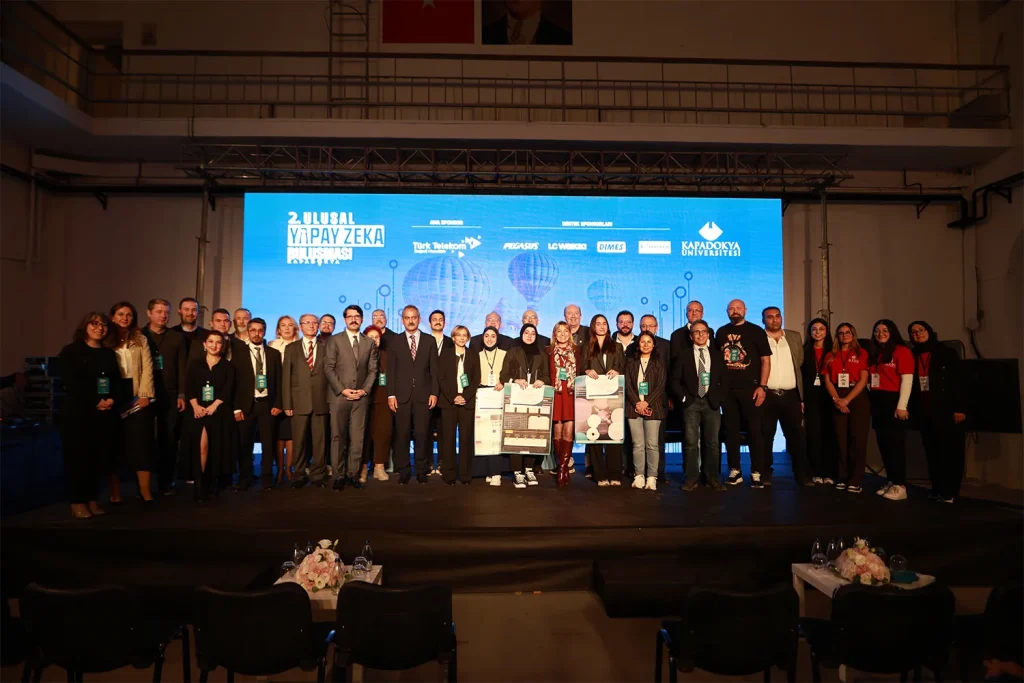 Türkiye’nin Yapay Zekâ Ekosistemi KÜN’de Buluştu