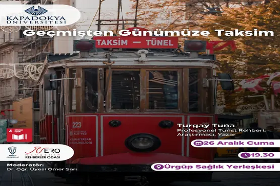 Taksim: From the Past to the Present