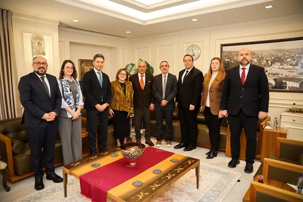 Üniversitemizin Hazırladığı Gaziantep Turizm Yol Haritası 2030 Tanıtıldı