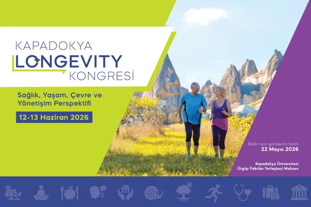 Longevity, Kapadokya’da Bütüncül Bir Yaklaşımla Ele Alınacak