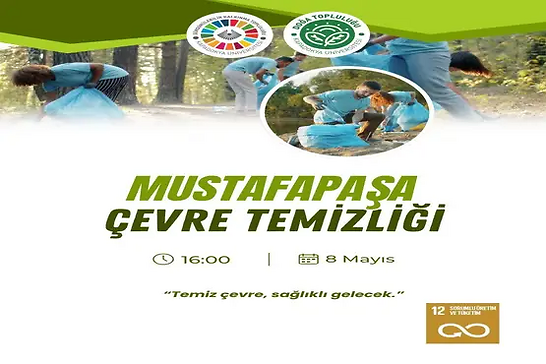 Environmental Clean-Up in Mustafapaşa