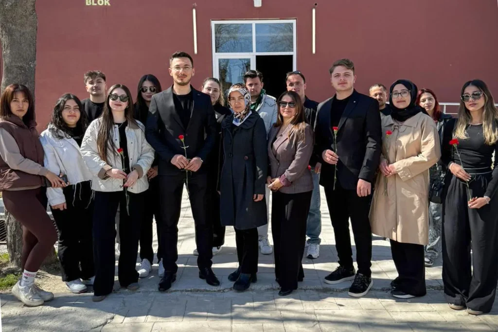 Öğrenci Konseyimiz, ELEVATE Projesi Kapsamında Hatay’da
