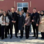 Our Student Council Takes Part in the ELEVATE Project in Hatay öğrencikonseye