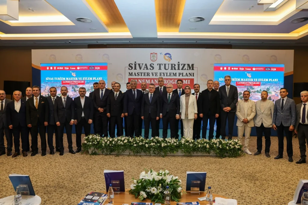 Sivas’ın Turizm Geleceği Üniversitemizin Katkılarıyla Şekilleniyor