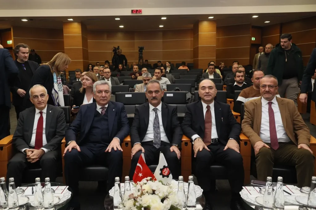 KÜN’ün Ulusal Yapay Zekâ Öncülüğü, İSO İş Birliğiyle İstanbul’da