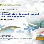 2nd National Environmental Humanities Conference: Book of Abstracts 2ndcritical