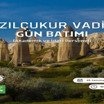 Kızılçukur Valley Sunset – Academic & Administrative Staff KızılÇukurTemmuz